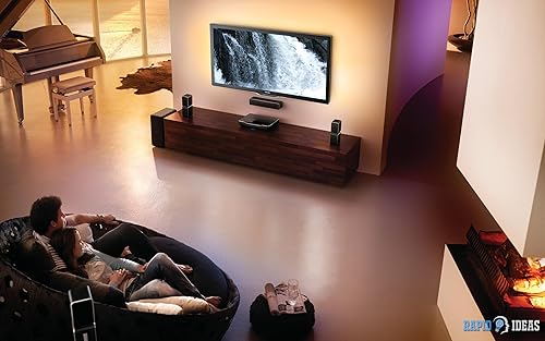cachoeira free motion HD - decore seu quarto com belas paisagens na sua TV HDR 4K, TV 8K e dispositi