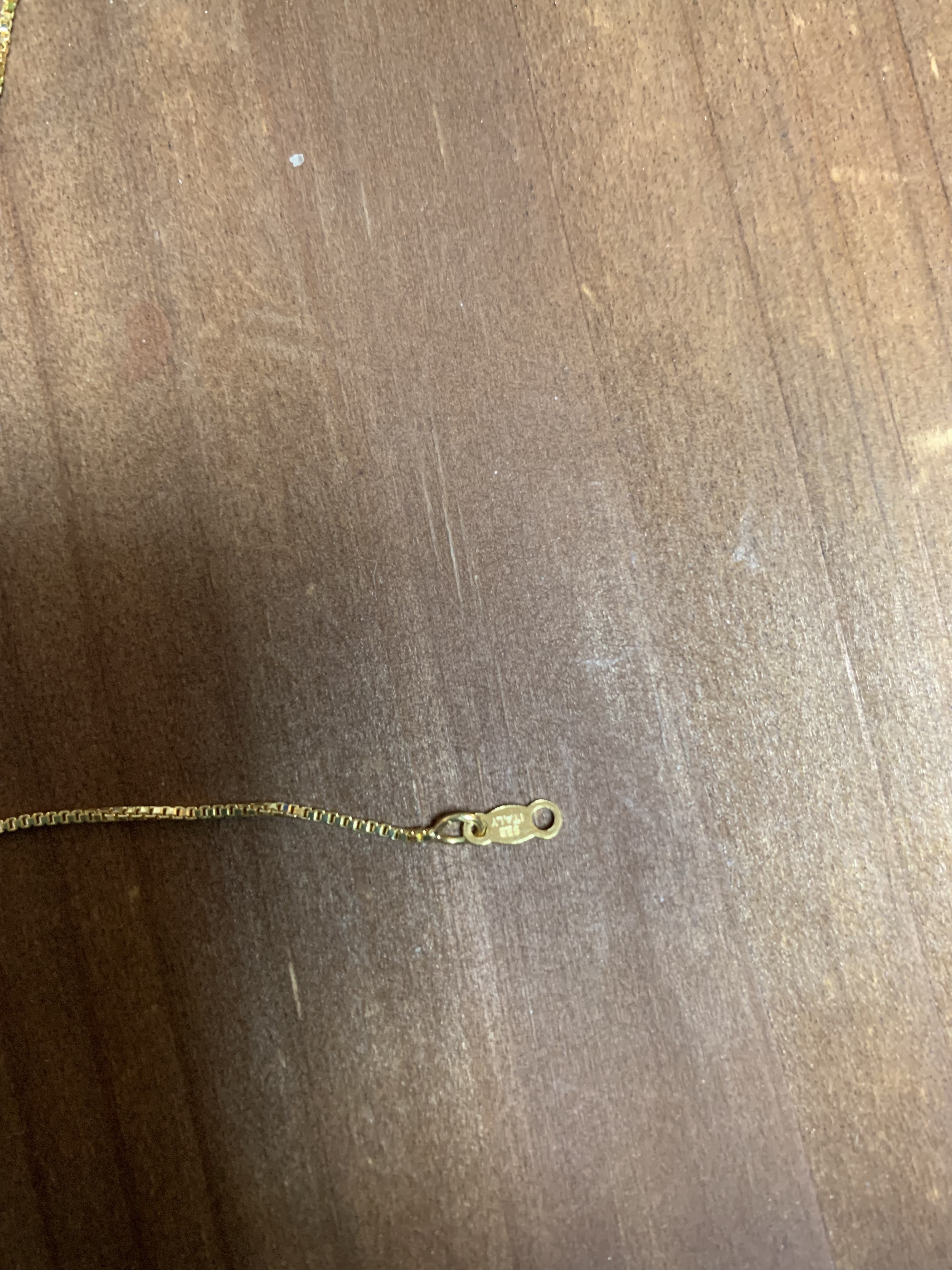 ネックレス レディース ゴールド 18k ニ連チェーン スター パール 真珠 ジルコニア 三日月ネックレス おしゃれ 八芒星ペンダント ファッション チタン 金属アレルギー対応 アクセサリー photo review