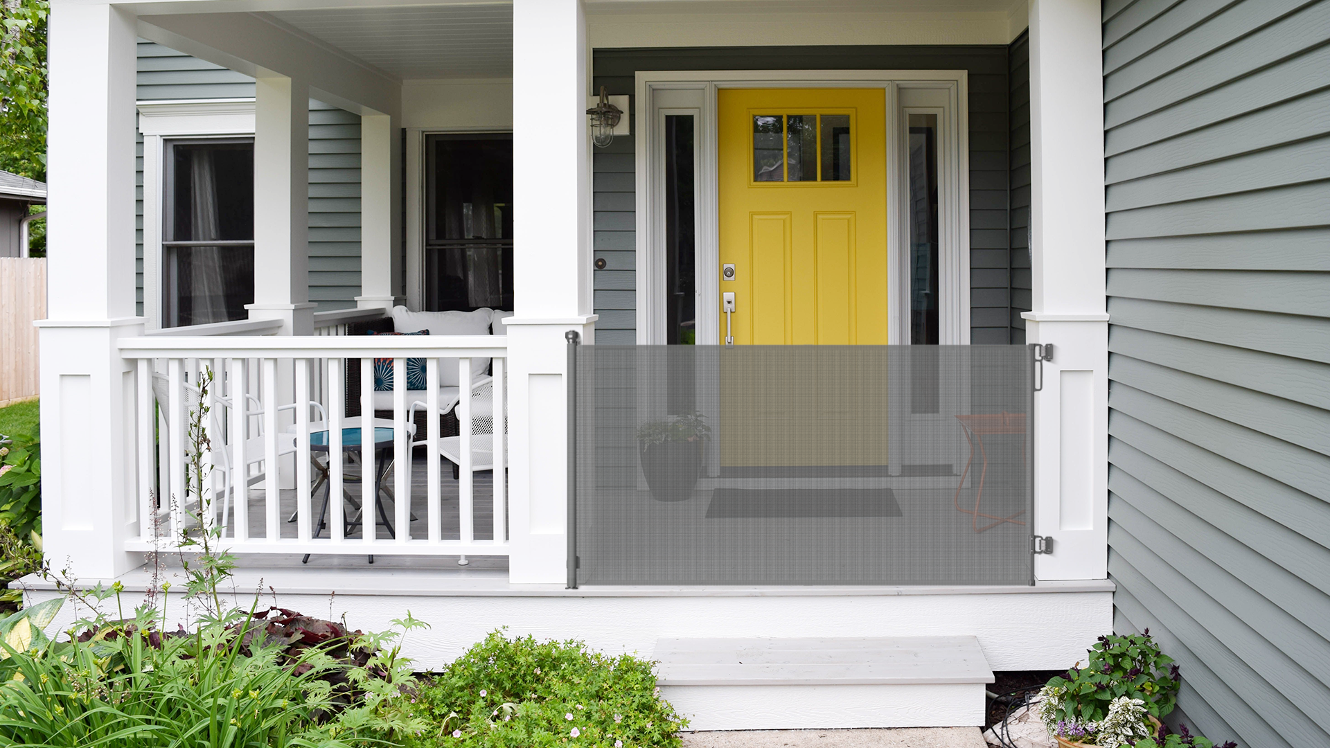 Amazon.com: Retractable Baby Gates Extra Wide | 72