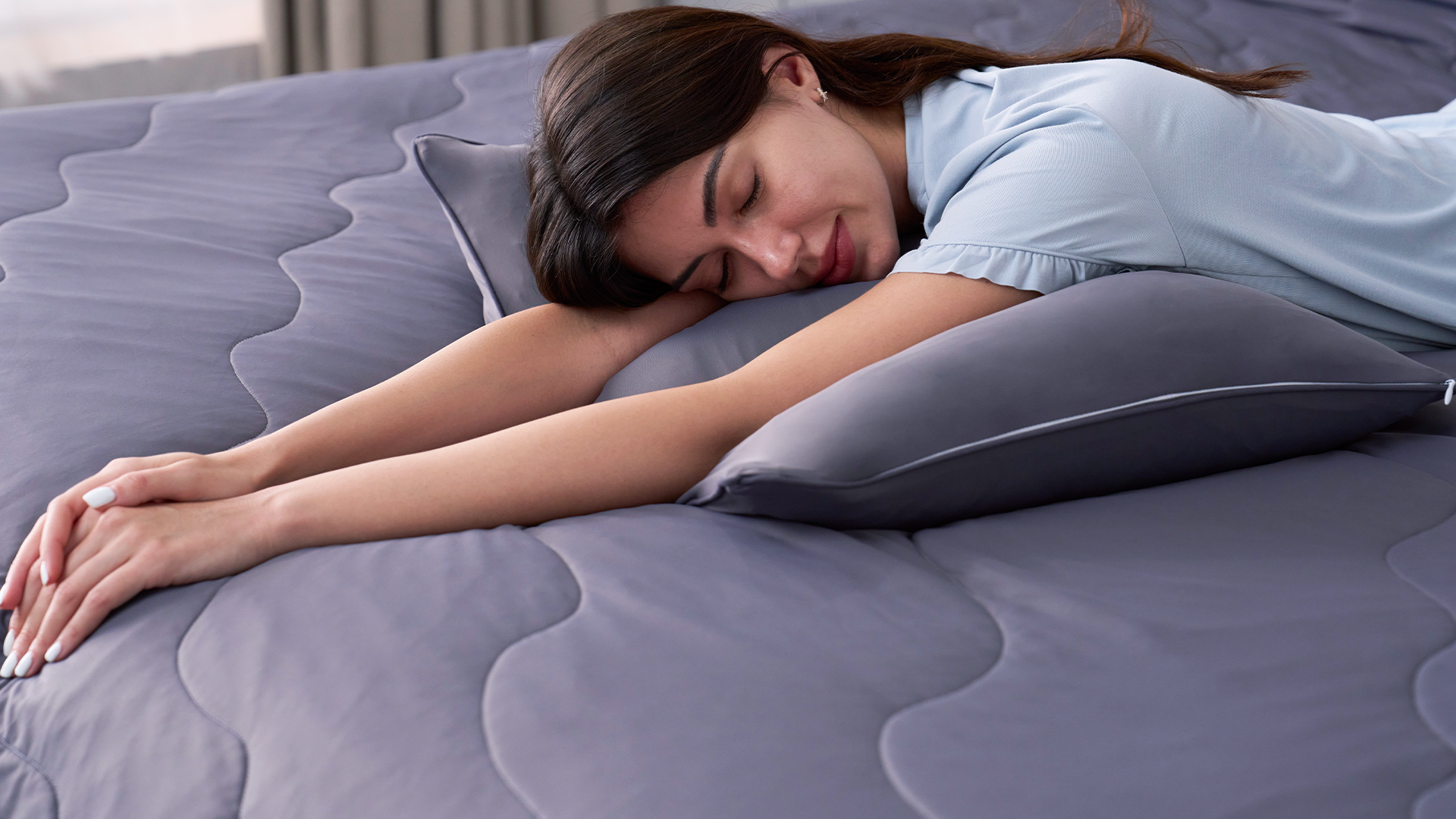 Amazon.com: Momcozy: Cooling Comforter