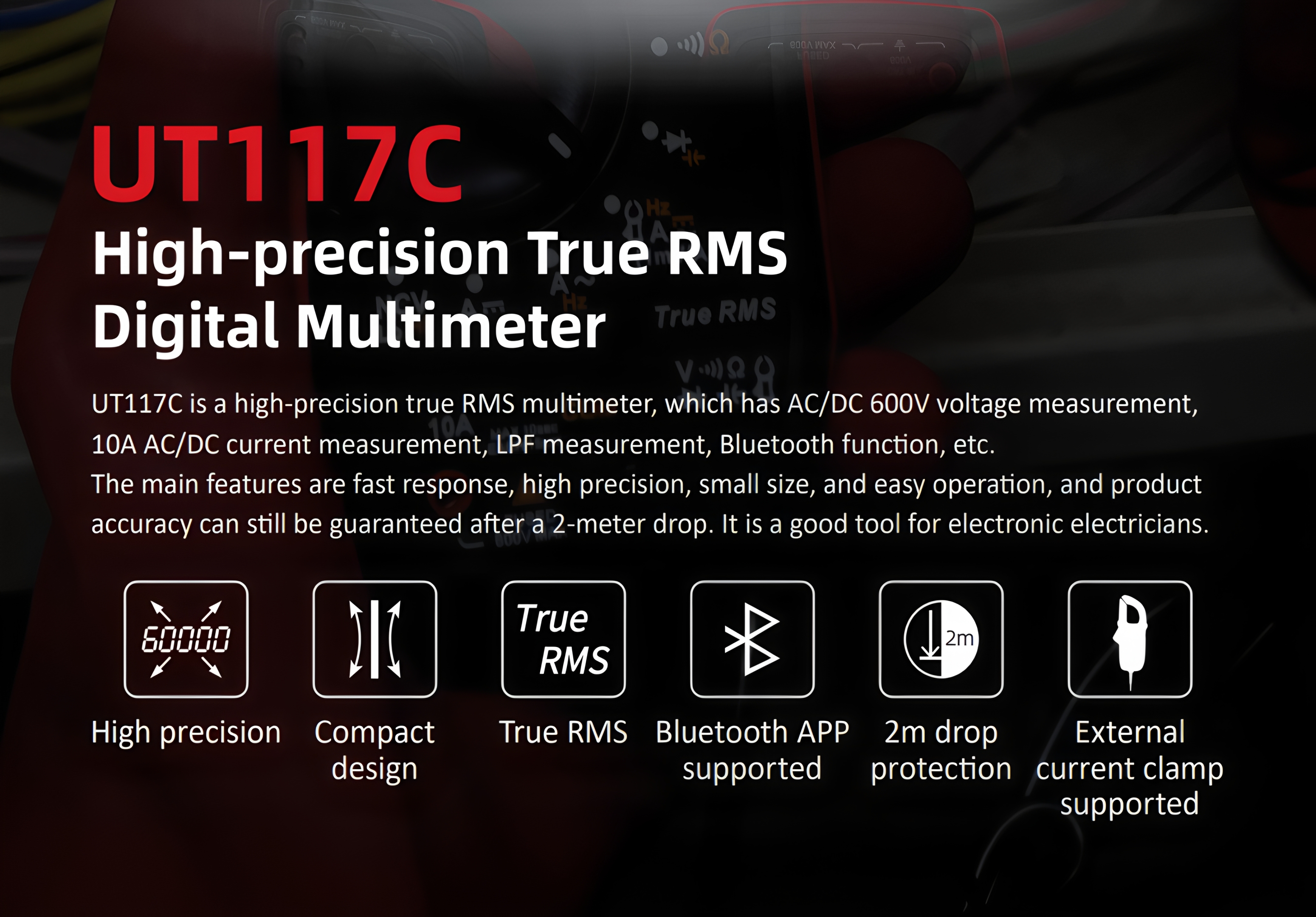 What Are The Basic External Features Of A Digital Multimeter What Are The Basic External Features Of A Digital Multimeter