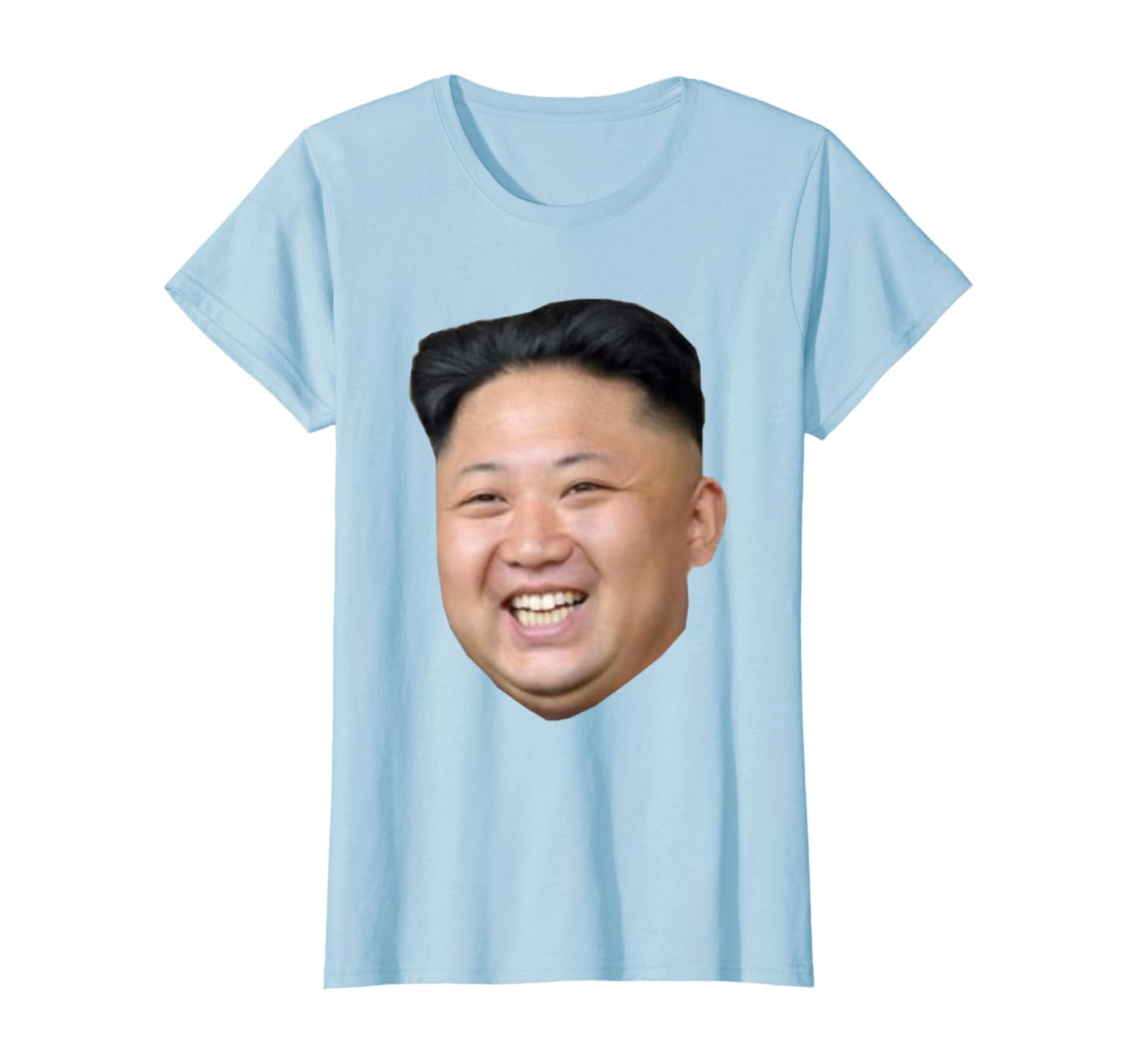 Kim jong t shirt Clearance