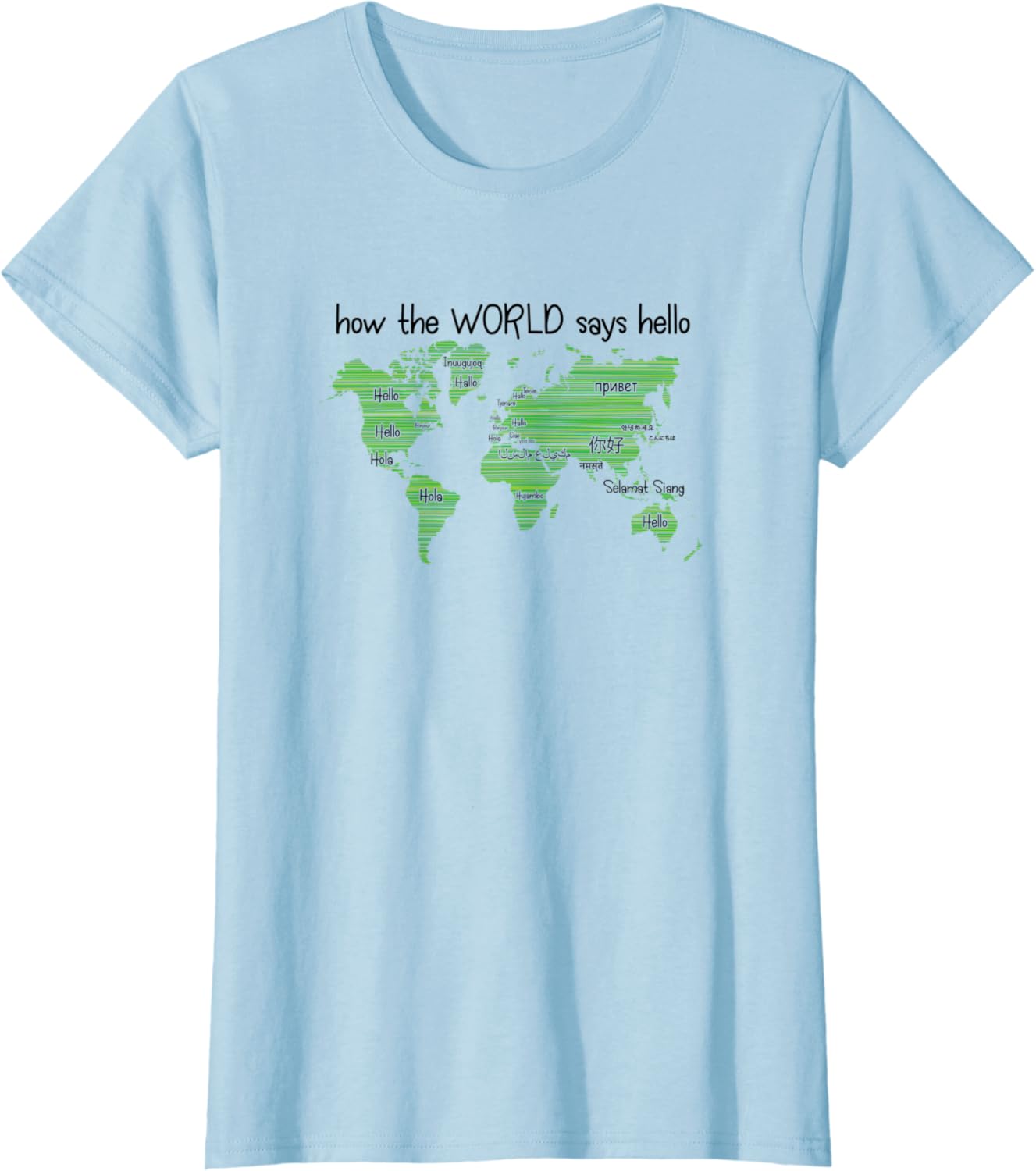 Esl teacher shirts Clearance