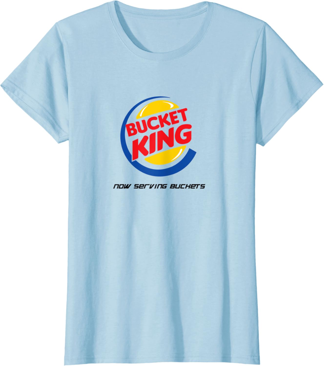 bucket king sweatshirt