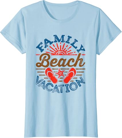 Free Free 228 Family Beach Vacation Shirt Svg SVG PNG EPS DXF File