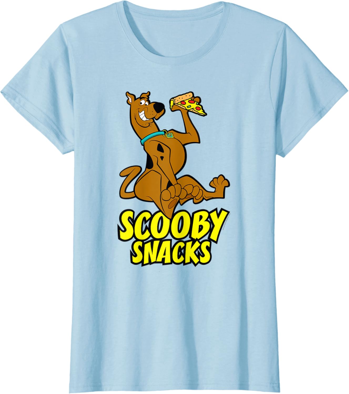 Scooby snacks t shirt Clearance