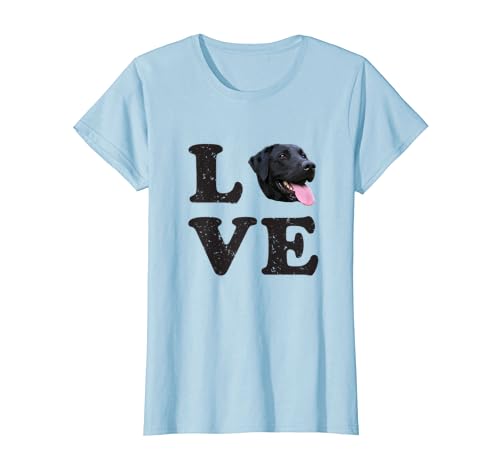 I love my labrador t shirt Clearance