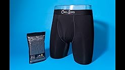 bamboo boxer shorts anti chafing
