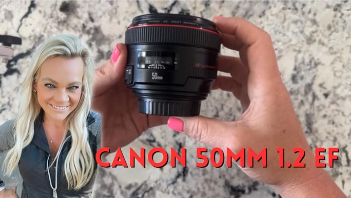 Amazon.com : Canon EF 50mm f/1.4 USM Standard and Medium