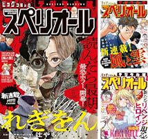 ビッグコミックスペリオール (全238巻) Kindle版