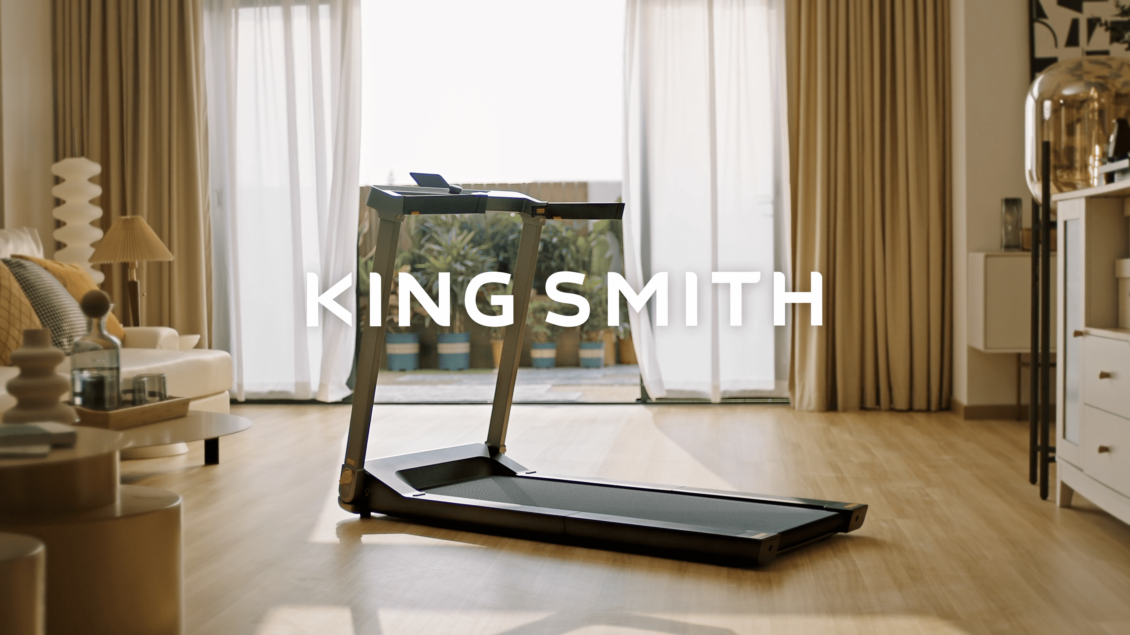 Amazon | ランニングマシン 折りたたみ 家庭用 KINGSMITH walkingPad 