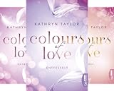  Colours of Love (Reihe in 5 Bänden)