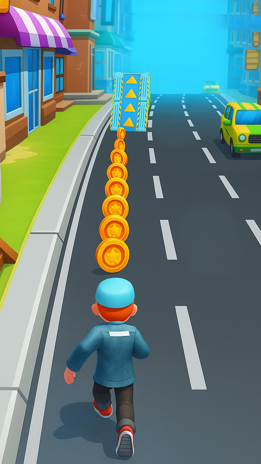 Subway Run 3D: Endless Running Game - App on Amazon Appstore