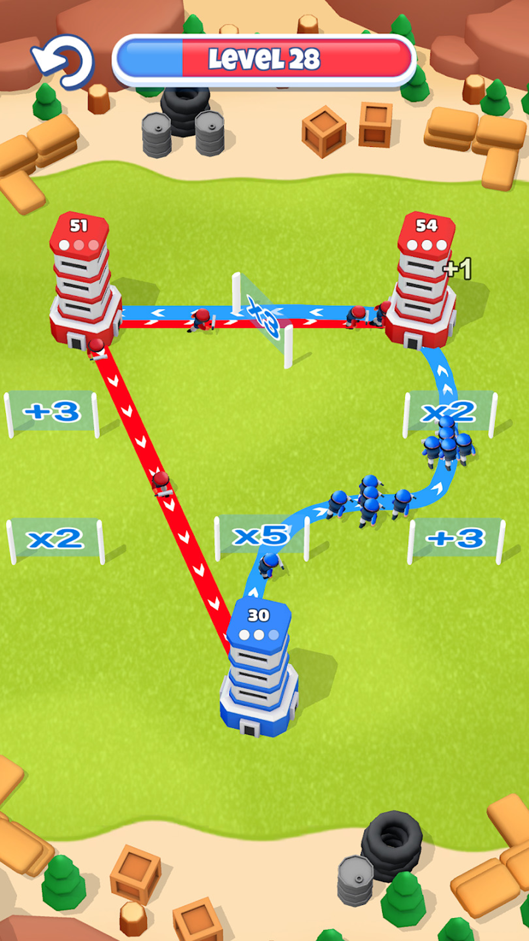 Tower War - Tactical Conquest - App on Amazon Appstore