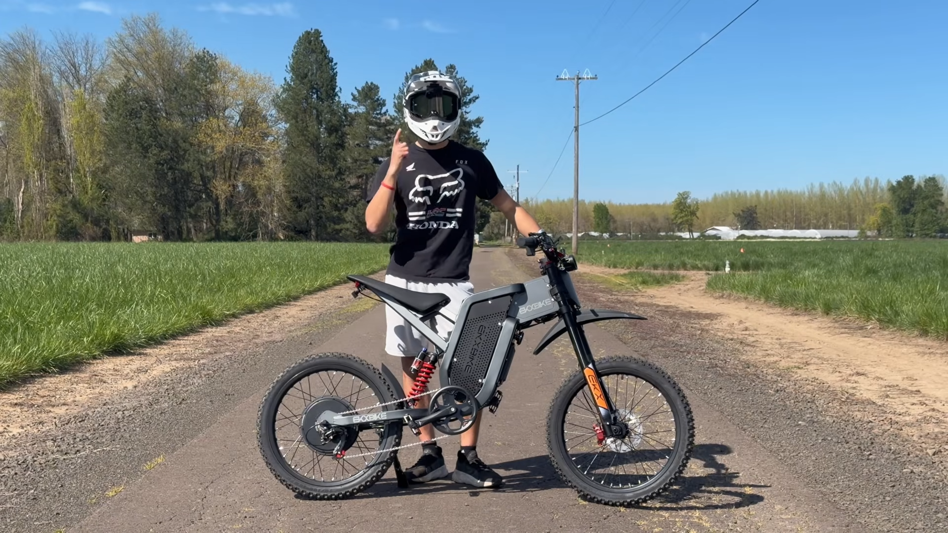 Amazon.com: 8000W X21 Max Electric Dirt Bike for Adults, 60MPH