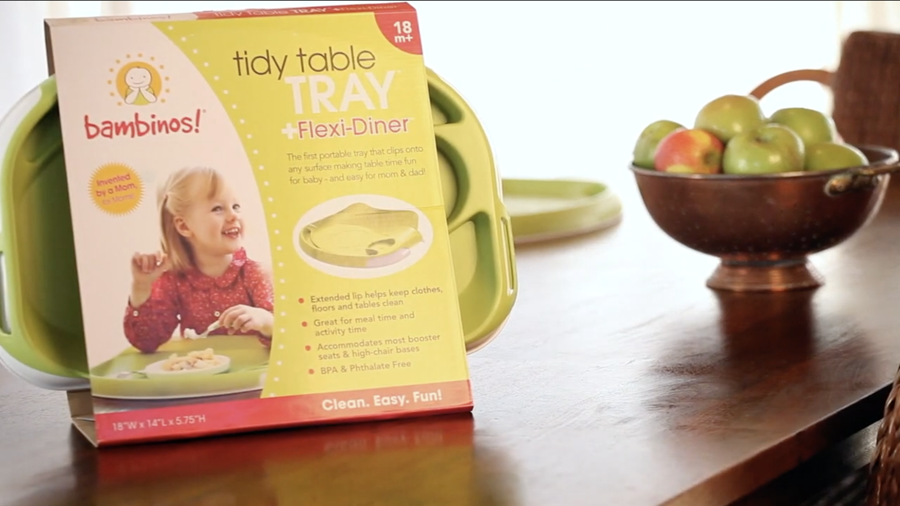 Amazon.com: Ginsey Tidy Table Activity and Meal Tray, Grey