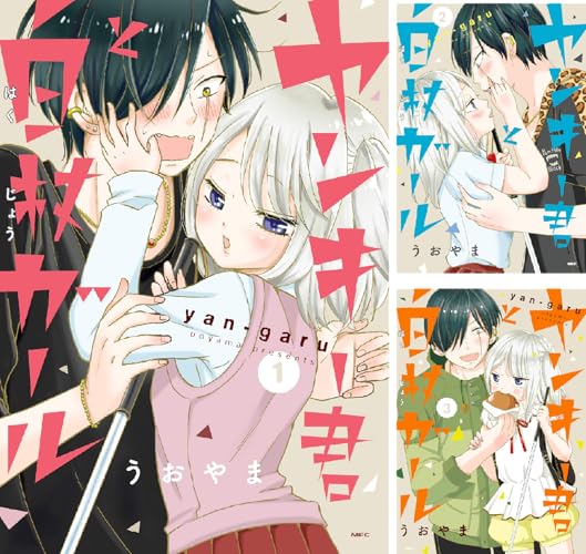 ヤンキー君と白杖ガール