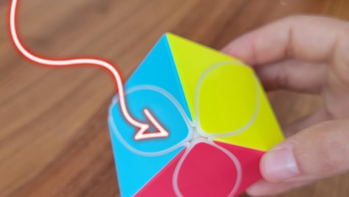 Amazon.com: CuberSpeed QY Toys Ivy Cube V2 stickerless Magic