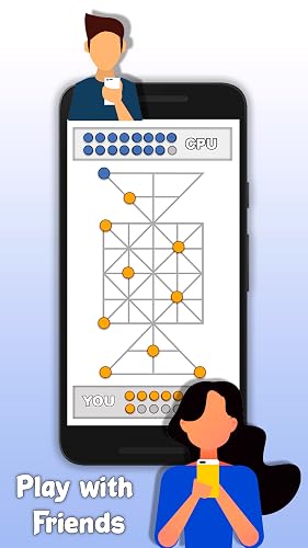 Bead 16 - Sholo Guti, Damru Board Game – vue 5