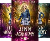 mörike mozart reise prag  Jinn Academy (3 Book Series)