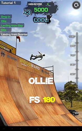 MegaRamp - Skate & BMX