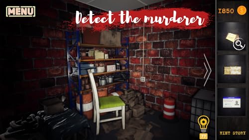 Detective Max Mystery: High School Murder Secret. New free