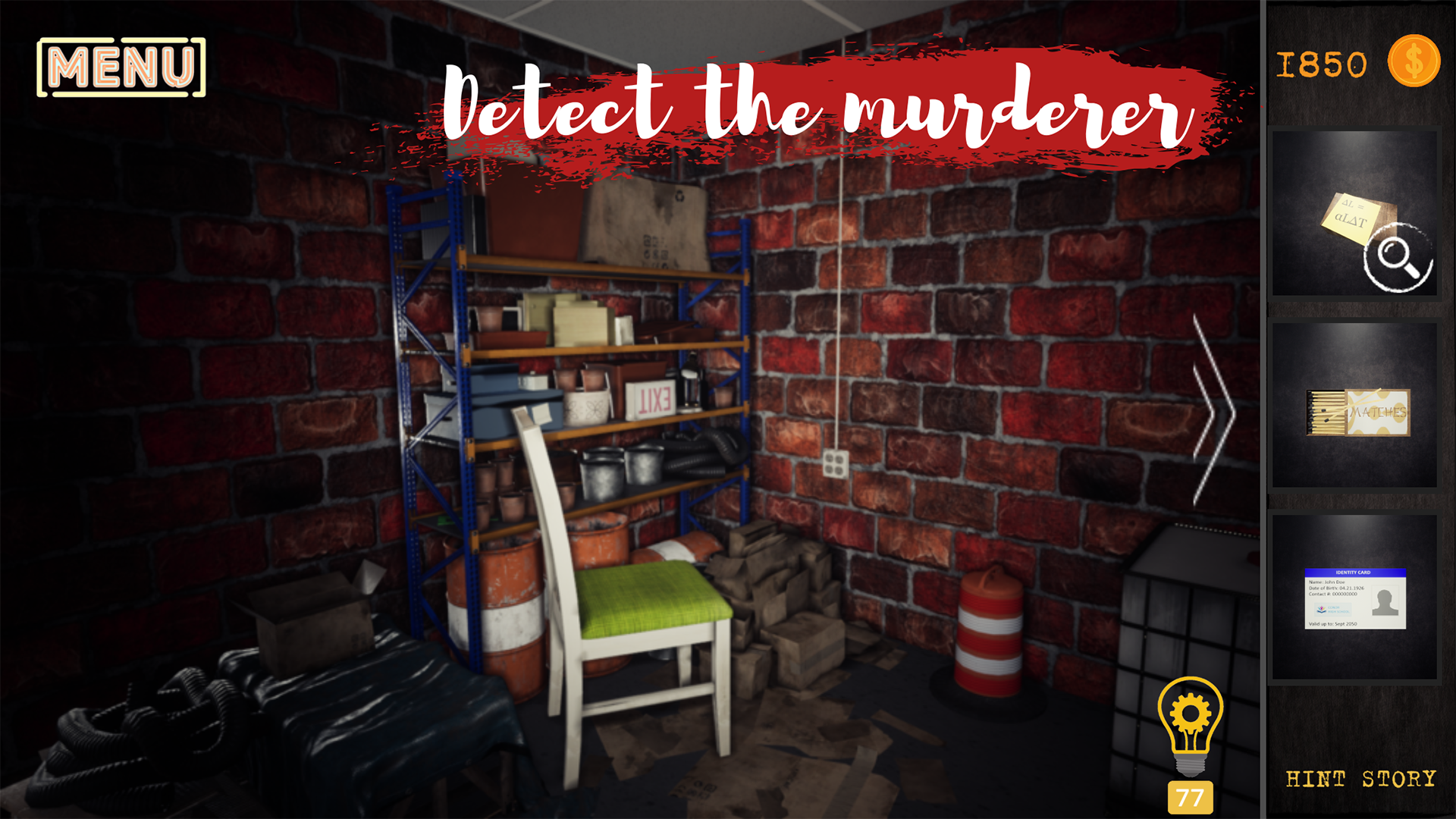 Detective Max Mystery: High School Murder Secret. New free