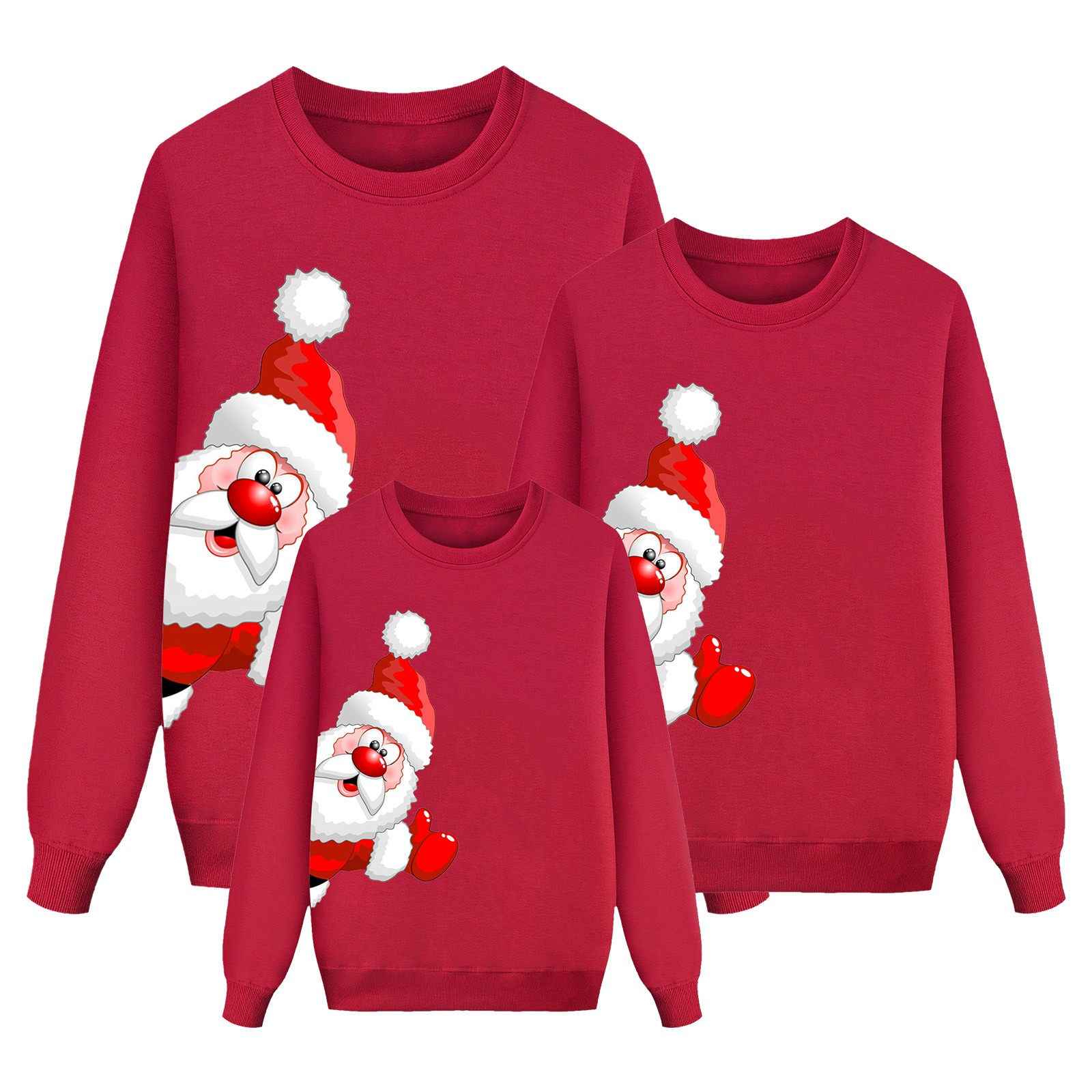 Felpa Natale Donna Schiaccianoci Balletto - Maglione Oversize Girocollo Morbido, Regalo Per Amanti Della Danza