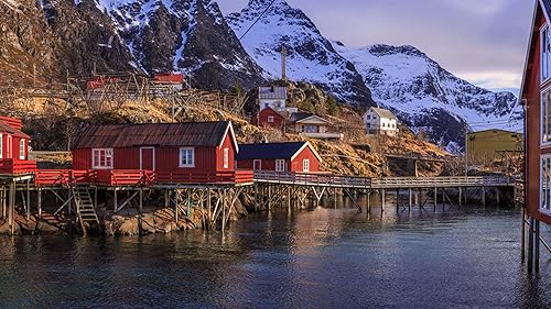 The Norway Channel