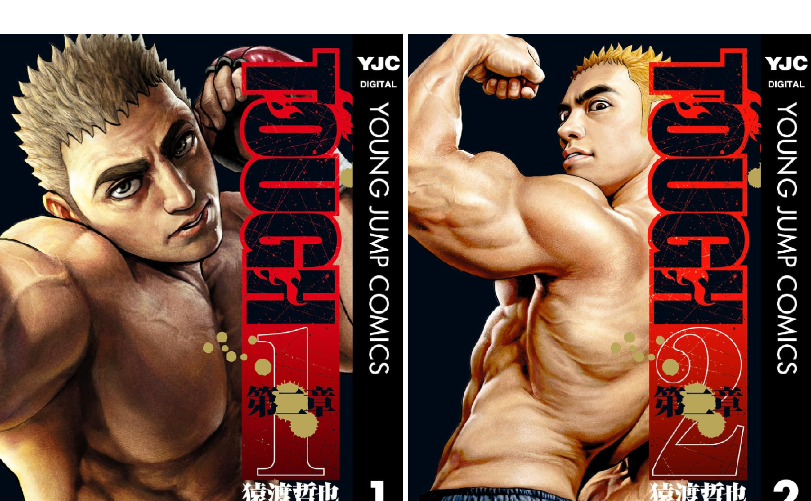 TOUGH 第二章 (全2巻) Kindle版