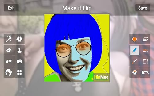 HipMug - Face Changer and Profile Picture Editor