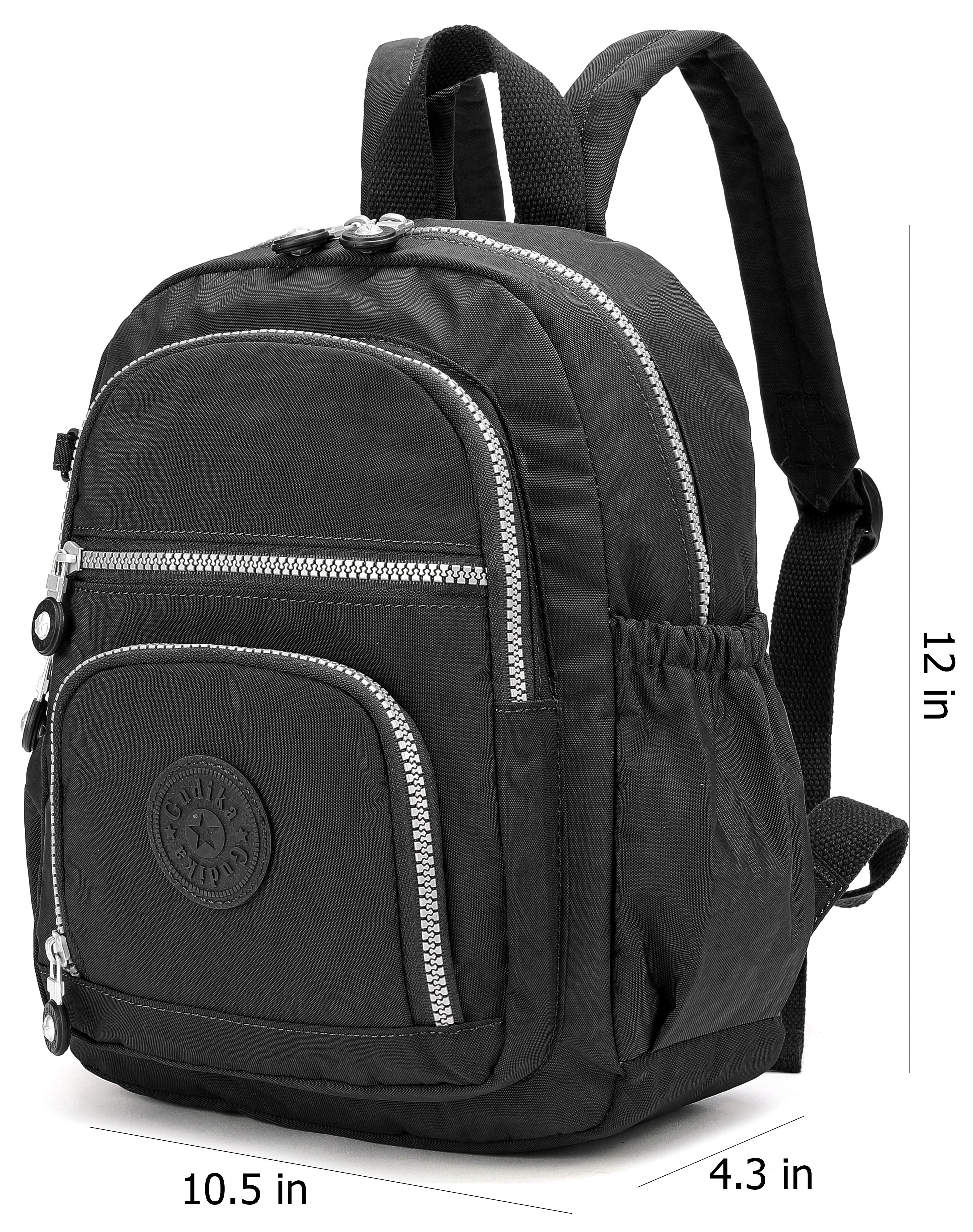 Amazon.com: Vendra Moka Mini Hiking Waterproof Backpack Purse for