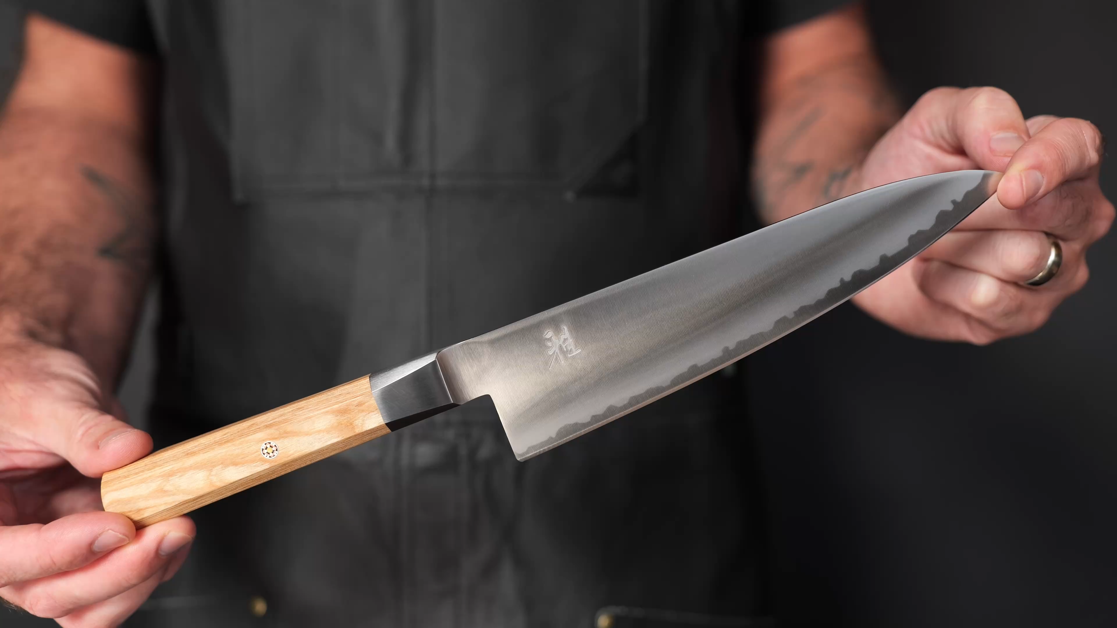 Amazon.com: MIYABI Koya 8-inch Chef's Knife: Home & Kitchen