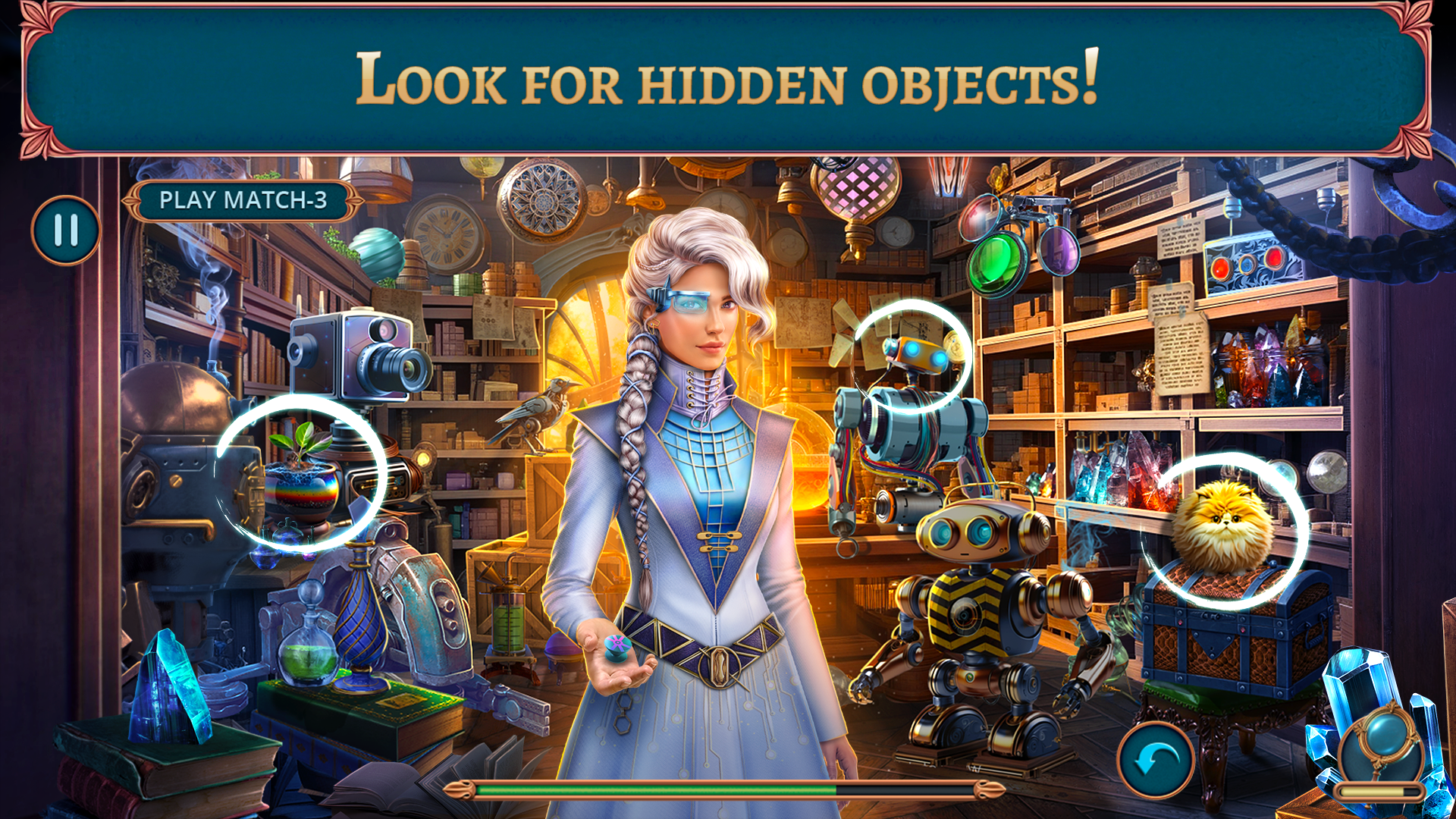 Hidden Objects - Maze of Realities: Symphony of Invention - Explore the ...
