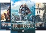  Hammerfall (4 Book Series)