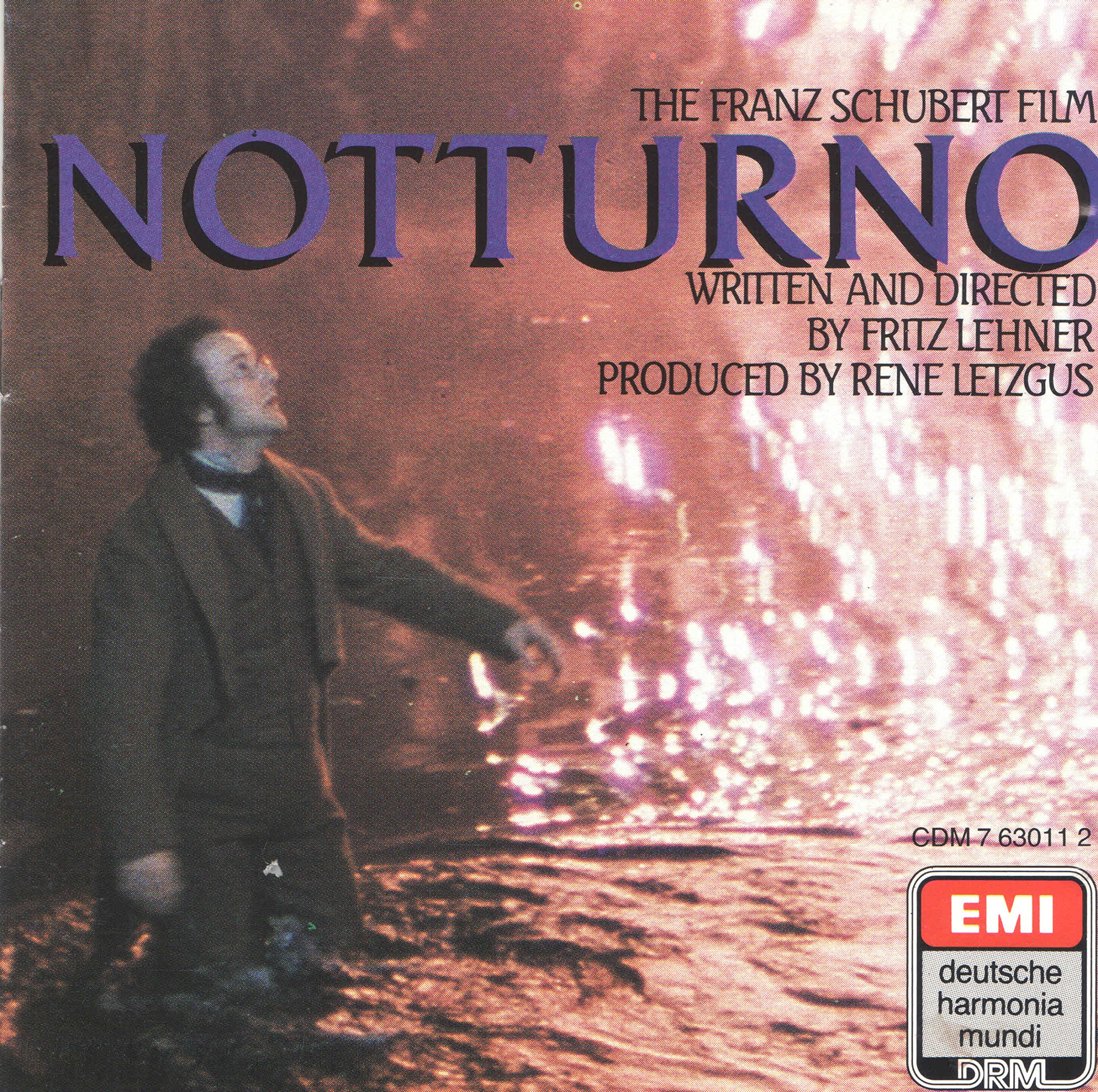 Notturno - music used in the film