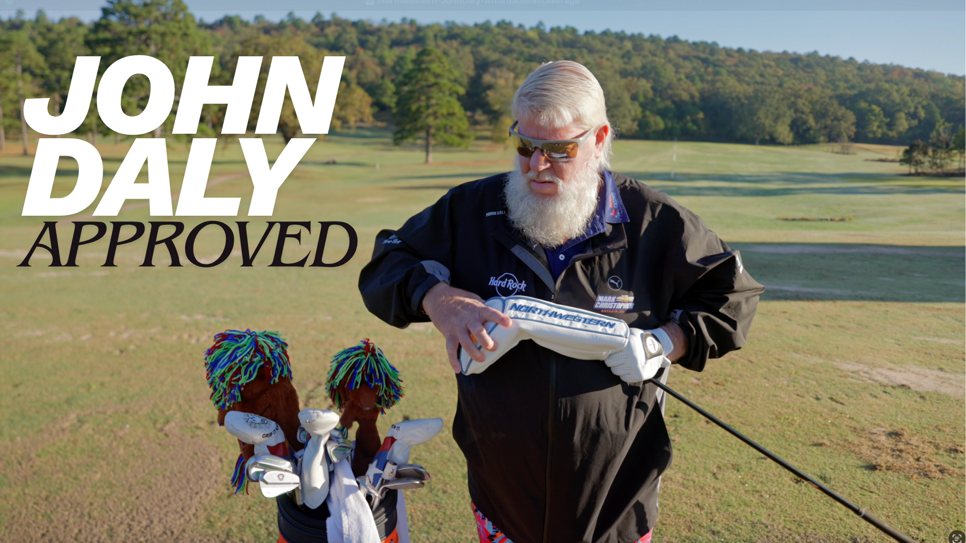 best golf clubs for senior golfers