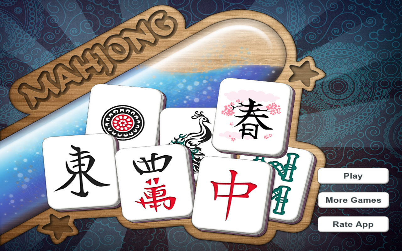Mahjong - App on Amazon Appstore