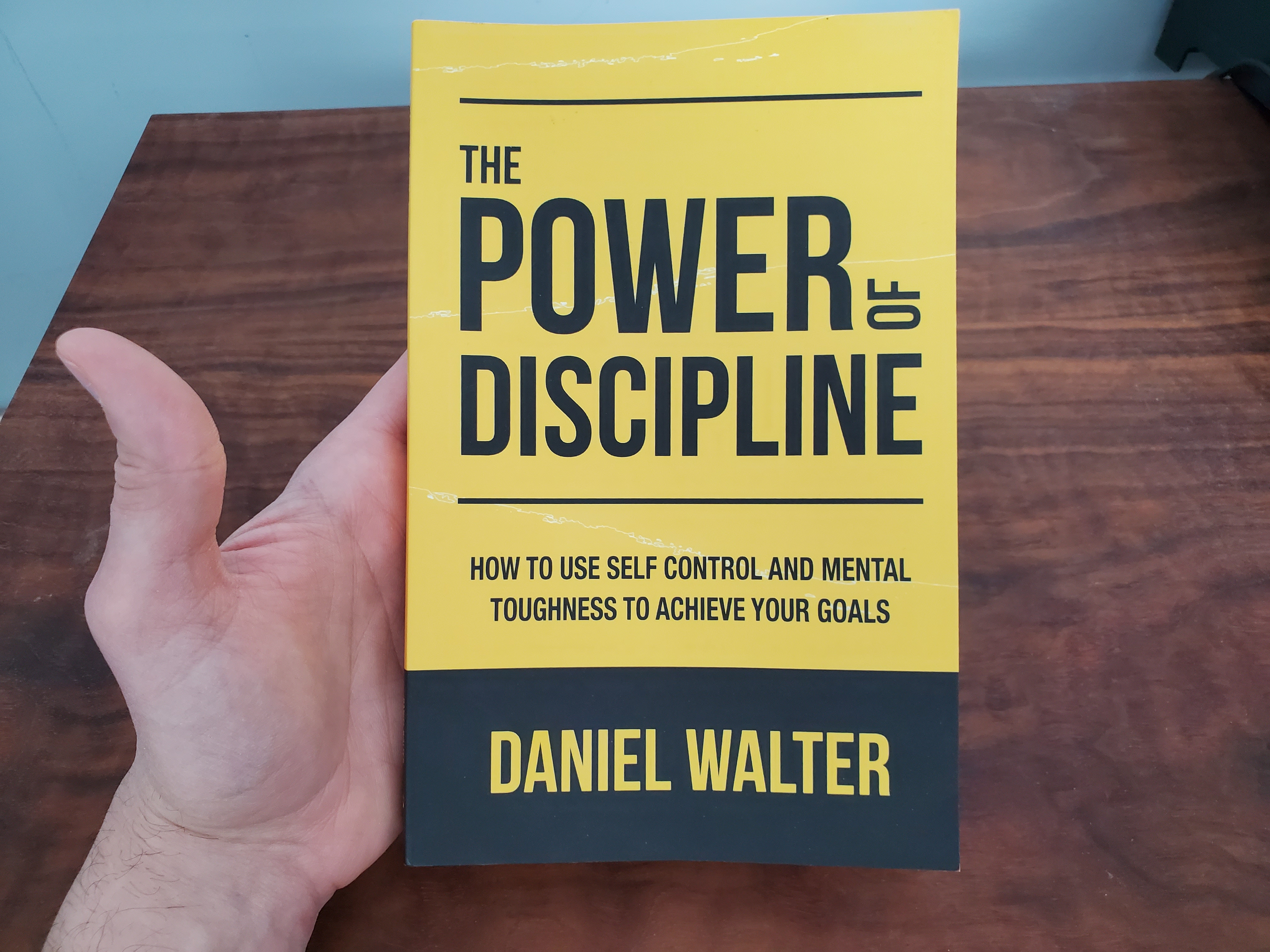 MUST WATCH before buying "The Power of Discipline" on Amazon Live