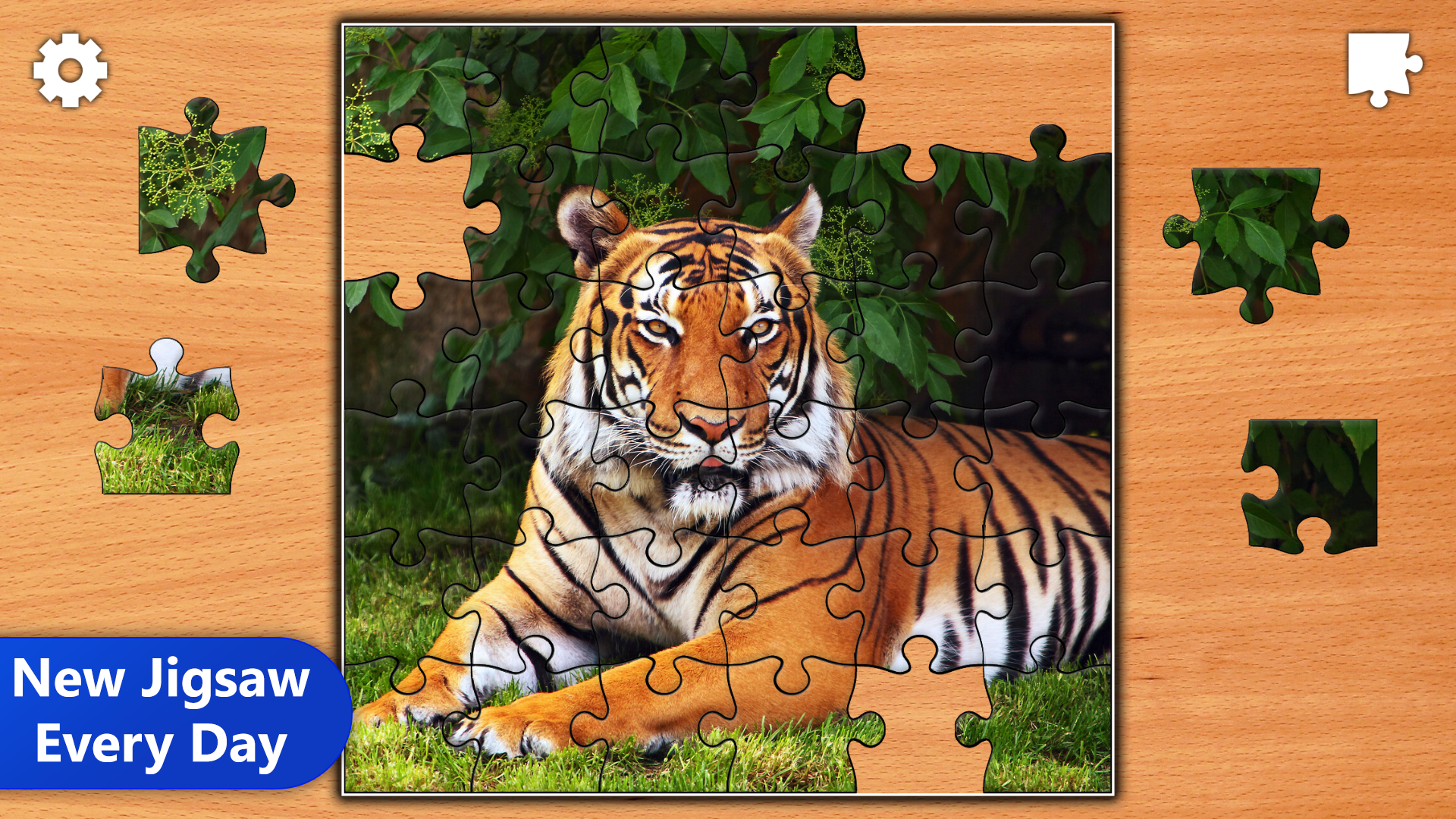 Jigsaw Puzzles Epic-Amazonアプリストアのアプリ