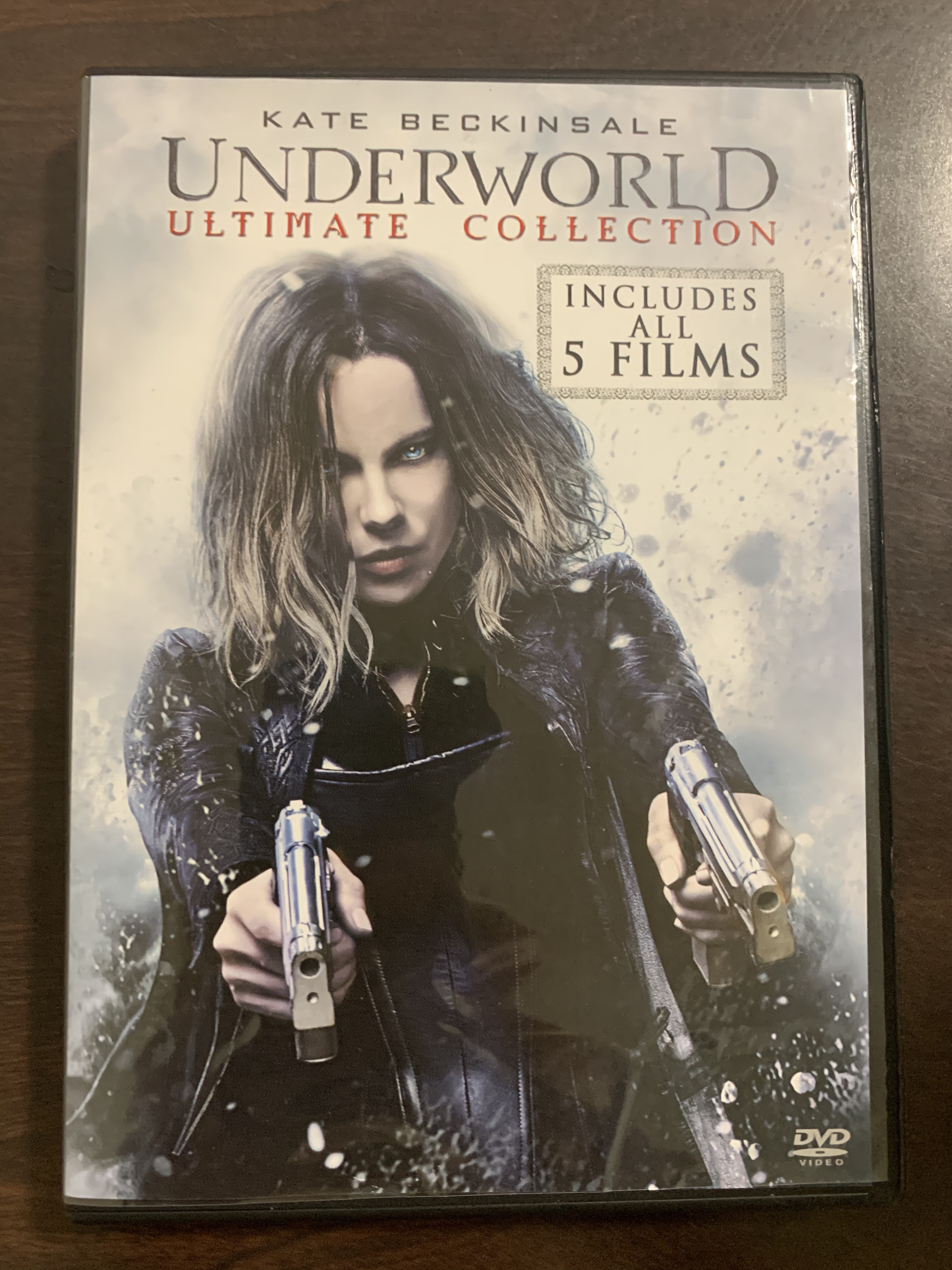 Great Deal for DVD Buyers