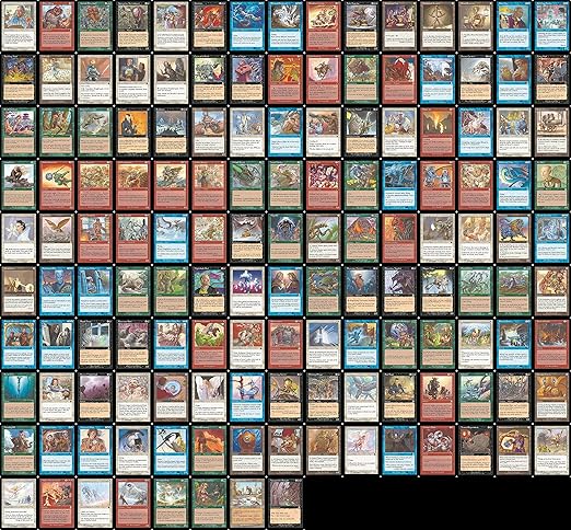 Amazon Co Jp 英語版 ウルザズ デスティニー シングルコンプリートセット Uds Urza S Destiny Single Complete Set マジック ザ ギャザリング Mtg おもちゃ