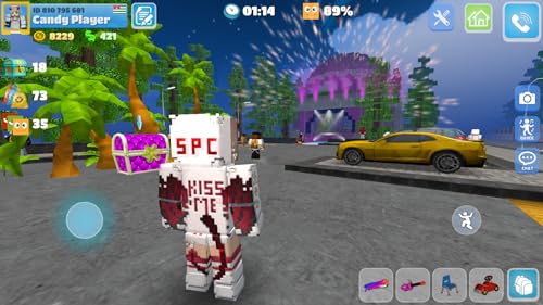 School Party Craft Multiplayer