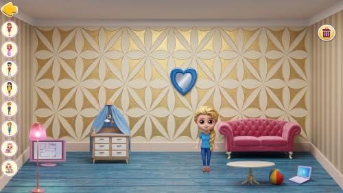Cute Doll House Arrange &ndash; Dream Home Design Game