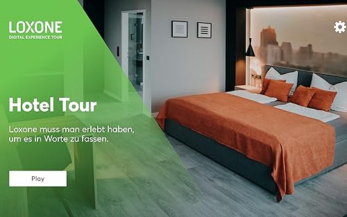 Loxone Digital Experience Tour
