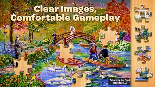 Magic Jigsaw Puzzles - App on Amazon Appstore