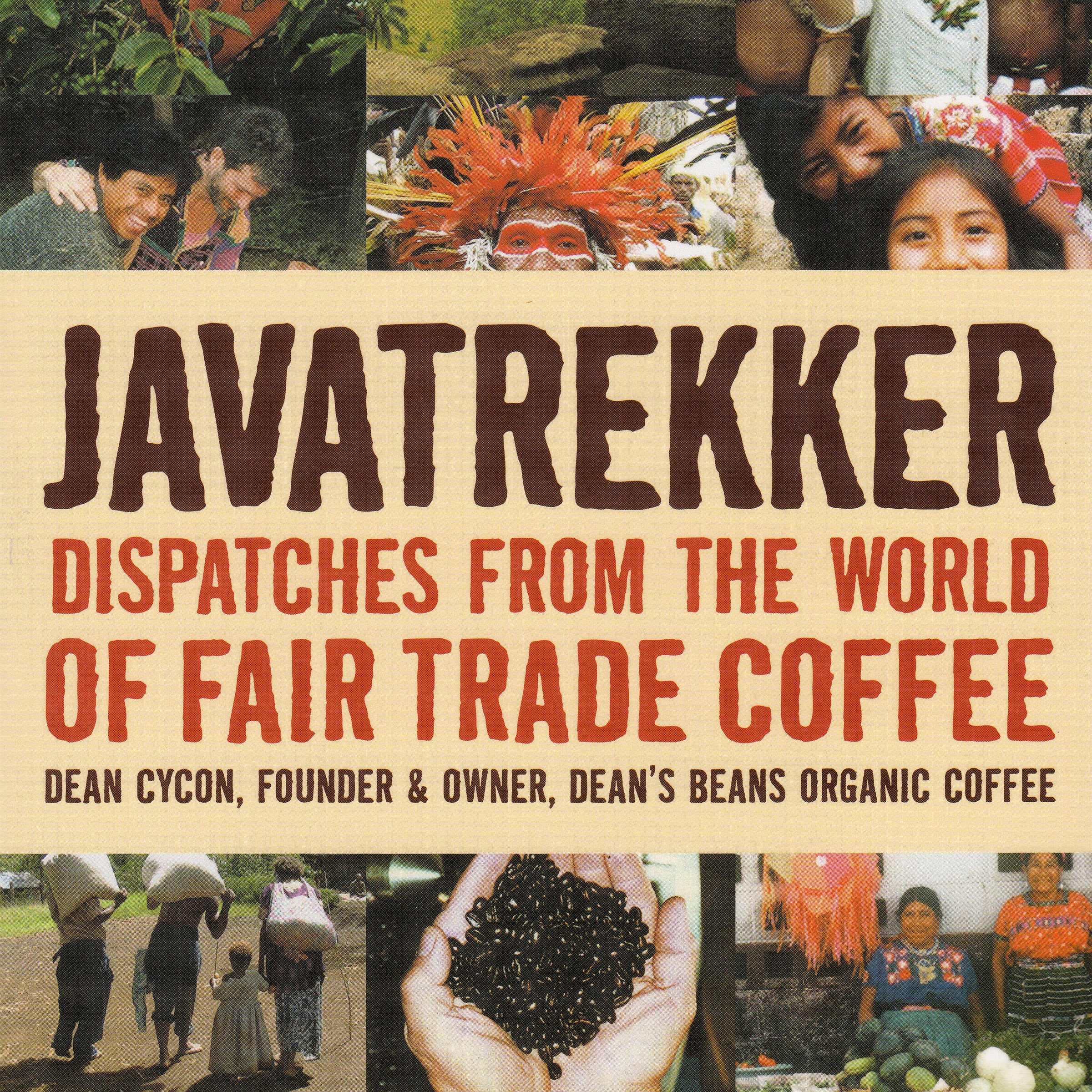 Cover art for Javatrekker