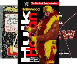 WWE (29 Book Series)
