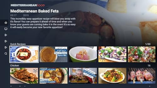 Mediterranean Food by iFood.tv