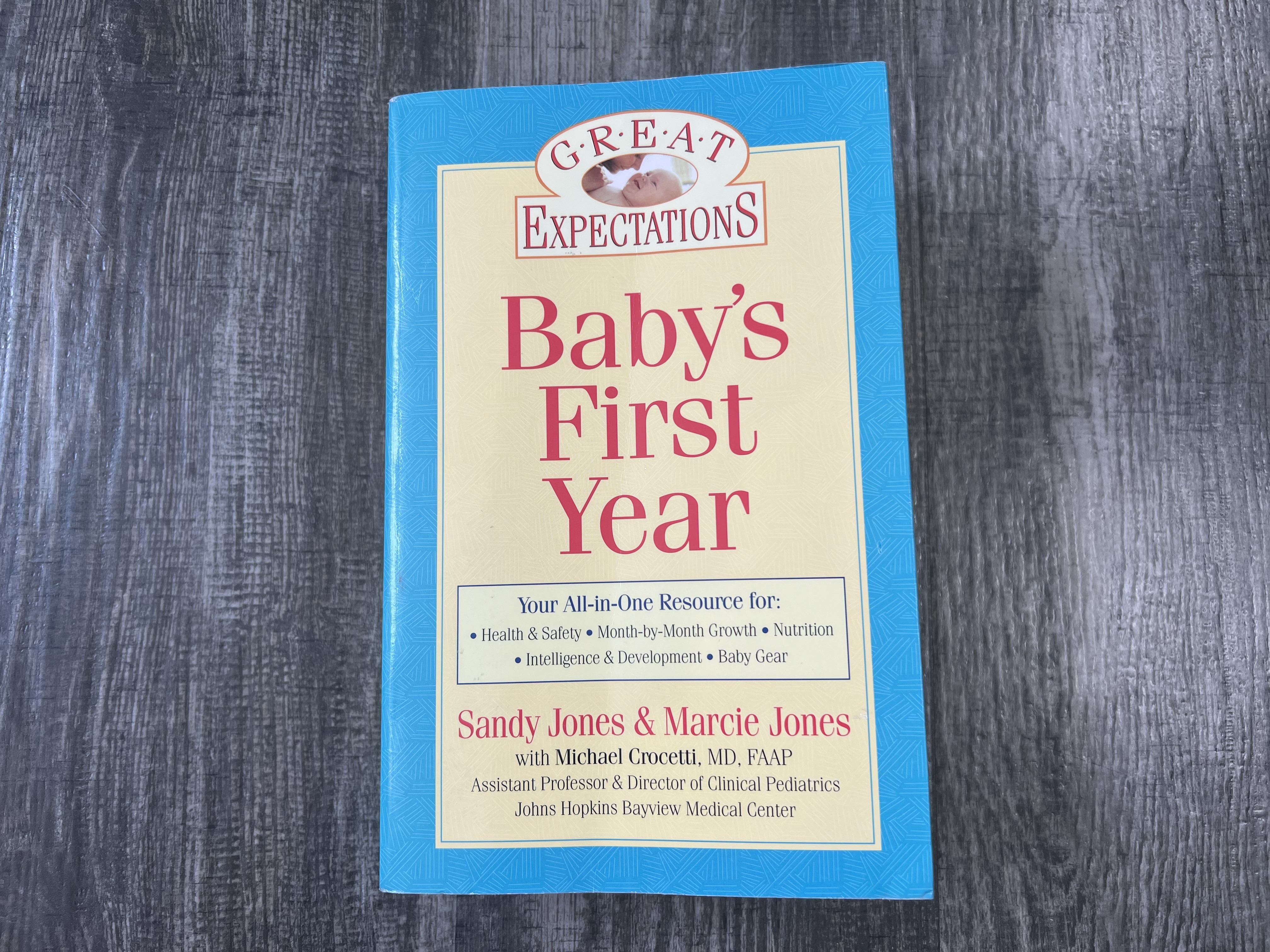 Watch A Look Inside- Babys First Year Book on Amazon Live